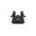 Zumtobel 60200119 Installationsrahmen DIAMO MD GIMBAL FRAME Q1 BK BK