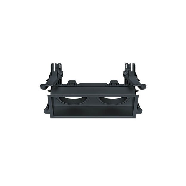 Zumtobel 60200120 Installationsrahmen DIAMO MD GIMBAL FRAME Q2 BK BK