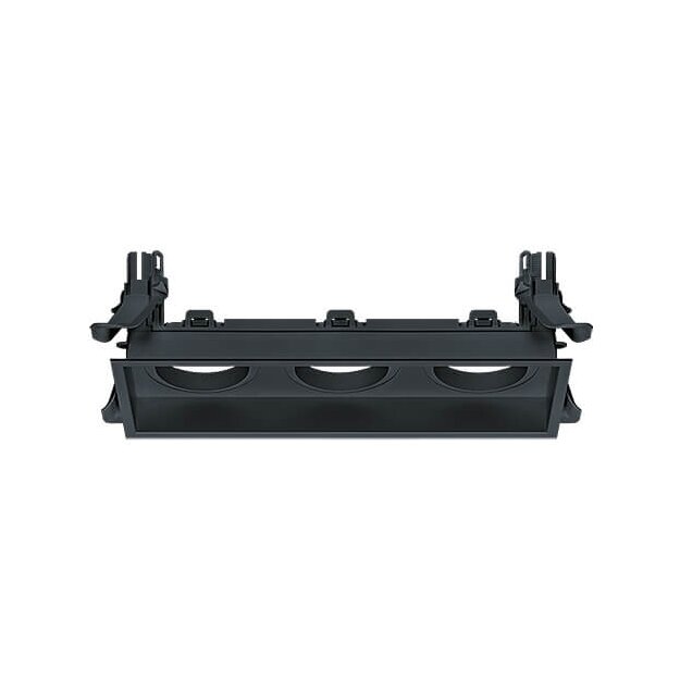 Zumtobel 60200121 Installationsrahmen DIAMO MD GIMBAL FRAME Q3 BK BK