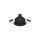 Zumtobel 60200125 Installationsring DIAMO MD DEEP SOURCE RING R1 BK BK