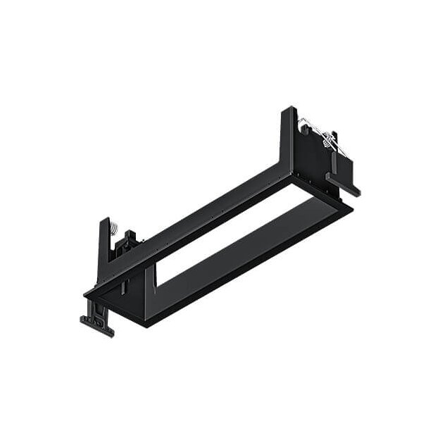 Zumtobel 60200131 Installationsrahmen SUI DSG6 FRAME BK BK