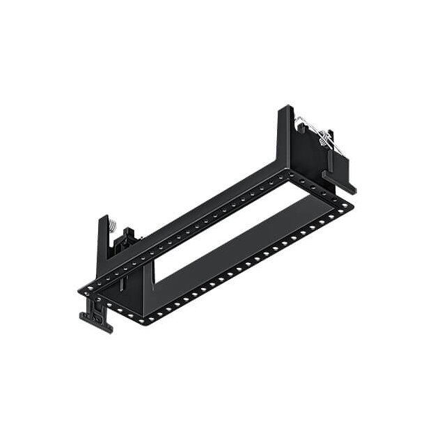 Zumtobel 60200133 Installationsrahmen SUI DSG6 FRAME BK TL