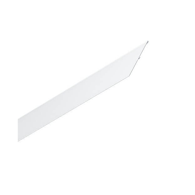 Zumtobel 60211020 U-Kaschierungsprofil 45° SUI 3PH/L3+DALI TRACK PROF-U 1X2M WH
