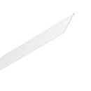 Zumtobel 60211020 U-Kaschierungsprofil 45° SUI 3PH/L3+DALI TRACK PROF-U 1X2M WH