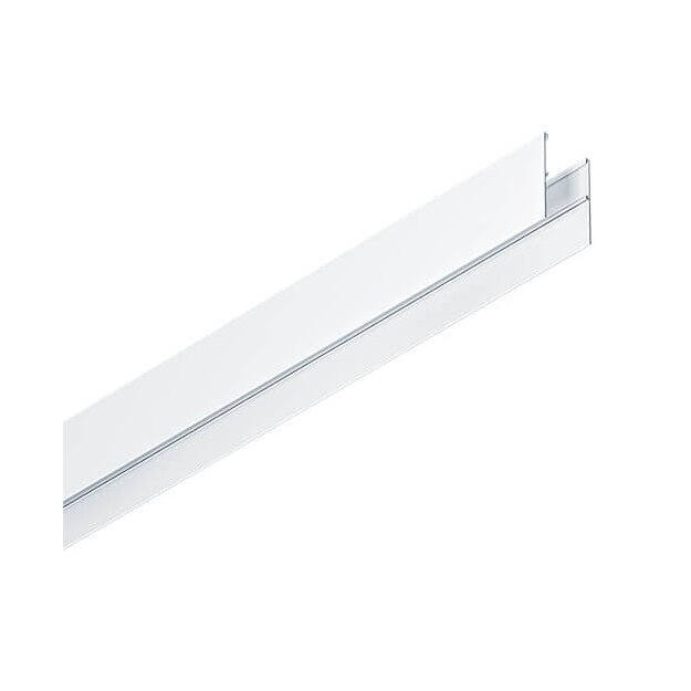 Zumtobel 60211021 U-Kaschierungsprofil SUI 3PH/L3+DALI TRACK PROF-U 2X2M WH