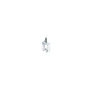 Zumtobel 60200136 Clips für Stahlseilabhängung (2 Stück) SUI TID PENDANT CLIP 2X WH