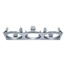 Zumtobel 60800867 Installationsrahmen CAR EVO M Q3 FRAME SM