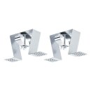 Zumtobel 22169870 Montagebefestigung SLOIN slim MOUNT NIV PB SET