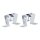 Zumtobel 22169870 Montagebefestigung SLOIN slim MOUNT NIV PB SET