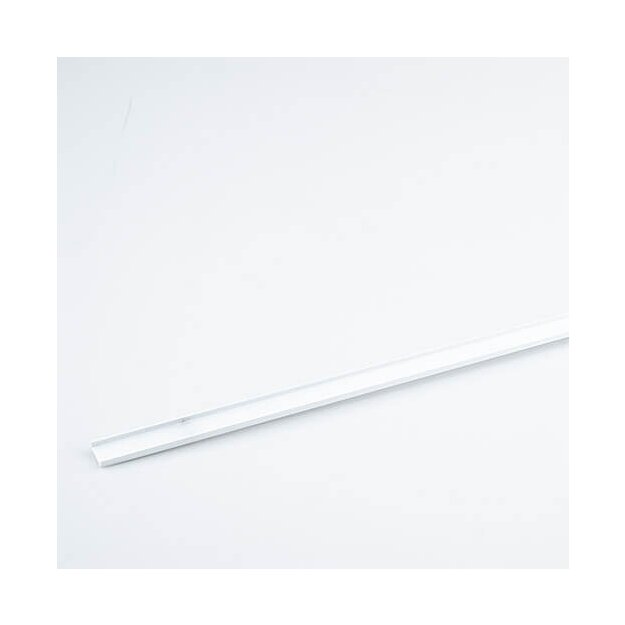 Zumtobel 60211109 Abdeckprofil SUP2 TRACK COVER SF/TL 2M WH