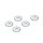 Zumtobel 22169965 Anbau Befestigungsscheiben SLN2/SLOIN/SLOIN slim/EQL mount disc SET