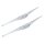 Zumtobel 22170084 Endkappenset MLevo / MLinf Endcap Q RAW PAIR