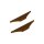 Zumtobel 22170087 Endkappenset MLevo / MLinf Endcap L BZ PAIR