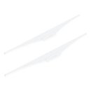 Zumtobel 22170090 Endkappenset MLevo / MLinf Endcap Q WH...