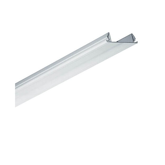 Zumtobel 22170179 Abdeckstreifen silber TECTON T/KK AK 1498 PP SR
