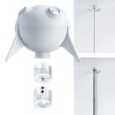 Zumtobel 24162668 Montageset SUSP DOT28 EXPOSED CONCRETE SET