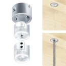 Zumtobel 24162669 Montageset SUSP DOT28 WOOD CEILING SET