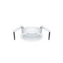 Zumtobel 60200148 Installationsring DIAMO MD GIMBAL FRAME R1 WH WH