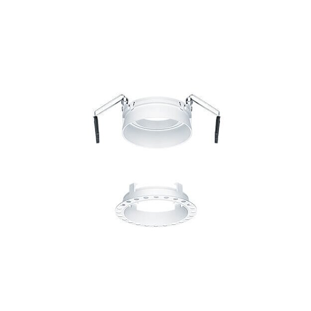Zumtobel 60200150 Installationsring DIAMO MD GIMBAL FRAME R1 TL WH