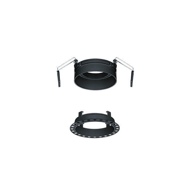Zumtobel 60200151 Installationsring DIAMO MD GIMBAL FRAME R1 TL BK