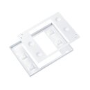 Zumtobel 22170339 Adapterplatte RESCLITE C/PRO IP65...