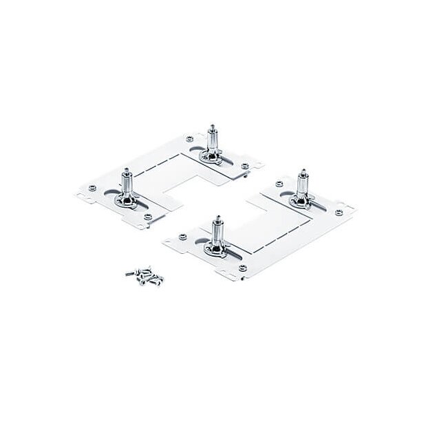 Zumtobel 22170709 Adapterset CLEVO ID REFURB SET ASH