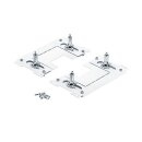 Zumtobel 22170709 Adapterset CLEVO ID REFURB SET ASH