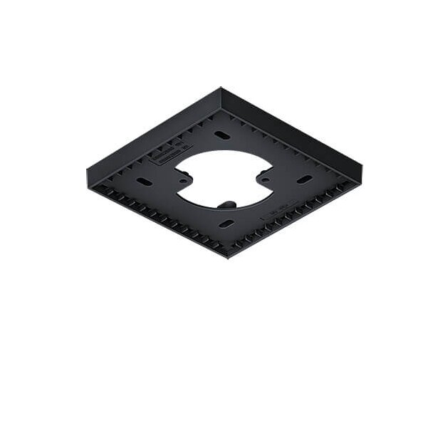 Zumtobel 60200154 Zubehör SUI SF DF6 LATERAL FEED-IN ADAPT BK