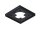 Zumtobel 60200154 Zubehör SUI SF DF6 LATERAL FEED-IN ADAPT BK