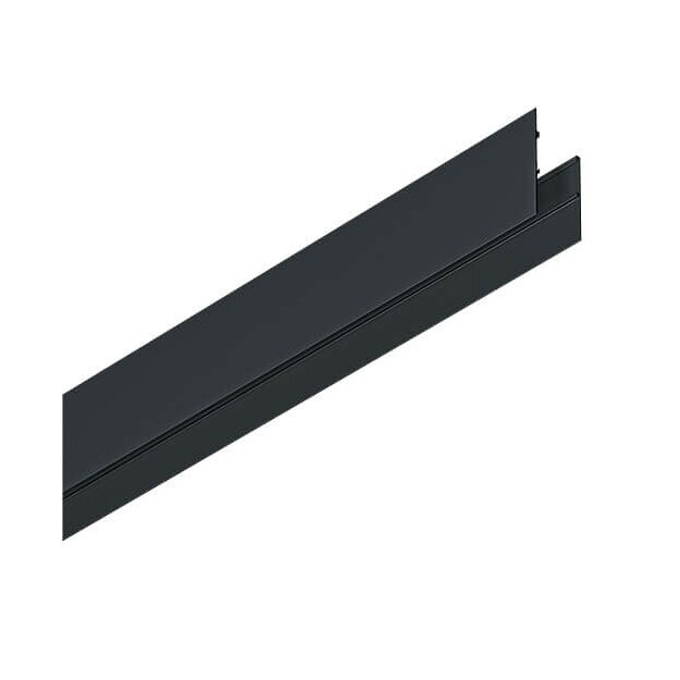 Zumtobel 60200158 U/H-Kaschierungsprofil SUI 3PH/L3+DALI TRACK SFW PROF 45° 2M BK