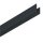 Zumtobel 60200158 U/H-Kaschierungsprofil SUI 3PH/L3+DALI TRACK SFW PROF 45° 2M BK