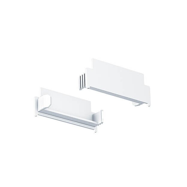 Zumtobel 22170839 Endkappe für Abdeckstreifen weiß TECTON T AK-GP ENDCAP WH
