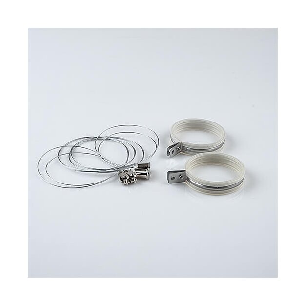 Zumtobel 42186482 Seilabhängungsset TUBILUX /XT ASI2 O-L SET 2 PCS