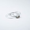 Zumtobel 42186482 Seilabhängungsset TUBILUX /XT ASI2 O-L SET 2 PCS