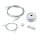 Zumtobel 22170898 Montage- und Einspeiseset  CLEVO ID SUSP SET ASQ3 SR