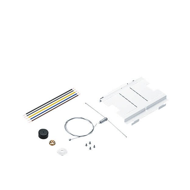 Zumtobel 22170899 Montageset für Lichtband CLEVO ID C MOUNT SET ASQ1 BK