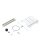 Zumtobel 22170900 Montageset für Lichtband CLEVO ID C MOUNT SET ASQ3 BK
