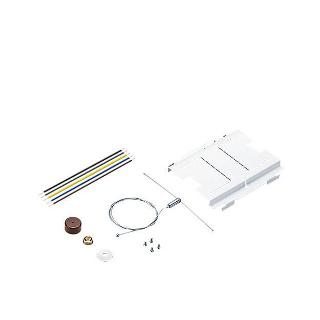 Zumtobel 22170907 Montageset für Lichtband CLEVO ID C MOUNT SET ASQ1 BZ