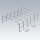 Thorn 96631620 Ballwurfsicherer Wandkorb VOYAGER STYLE 150 / ONE BP GRID