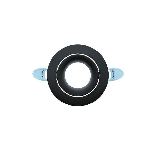 THORNeco 96632302 Verkleidung rund LILY TRIM ROUND ADJUST BLK