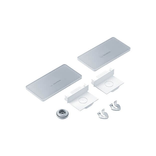 Zumtobel 22171131 Endkappenset ECOOS2 ENDCAP SET SR
