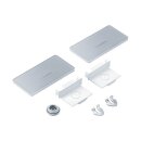 Zumtobel 22171131 Endkappenset ECOOS2 ENDCAP SET SR