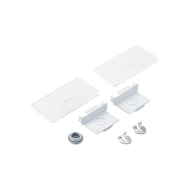 Zumtobel 22171132 Endkappenset ECOOS2 ENDCAP SET WH