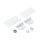Zumtobel 22171132 Endkappenset ECOOS2 ENDCAP SET WH