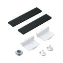 Zumtobel 22171133 Endkappenset ECOOS2 SLIM ENDCAP SET BK