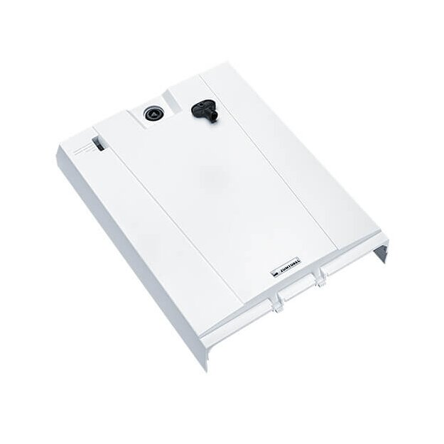 Zumtobel 59010945 nBox S front cover inclusive key nBox S FC