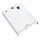 Zumtobel 59010945 nBox S front cover inclusive key nBox S FC