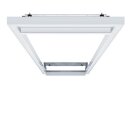 Zumtobel 22171180 Einbaurahmen für Mittenleuchte mit...
