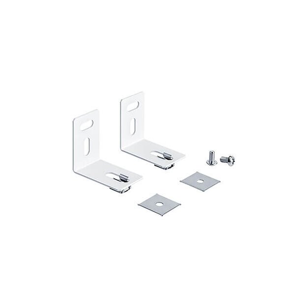 Zumtobel 22171218 Wandbefestigung L-Bügel SLOIN slim WALL BRACKET SET WH
