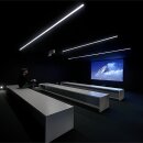 Zumtobel 22171223 Endkappenset SLOIN slim EC SET L9 BK